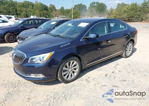 2016 Buick Lacrosse z USA, uszkodzony, nr VIN 1G4GA5G32GF198365